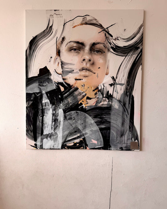 portrait | go with the flow V