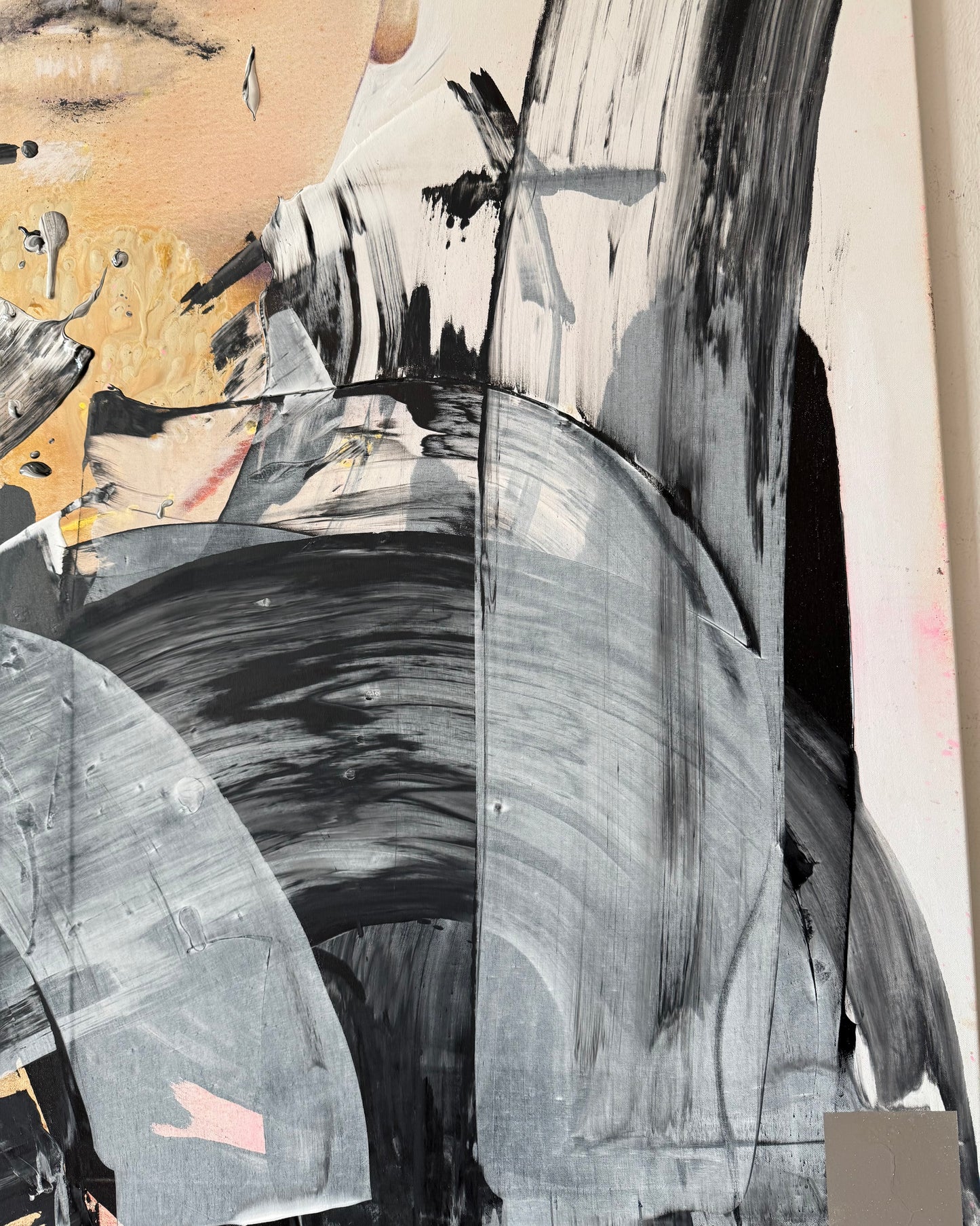 portrait | go with the flow V