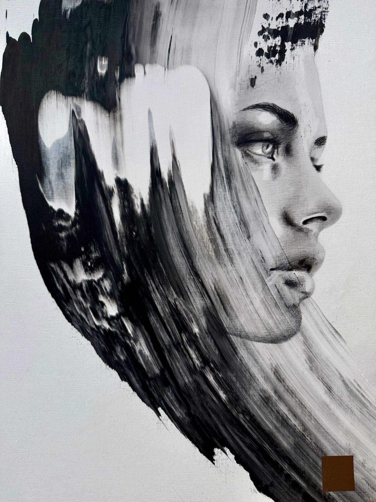 portrait | go with the flow I