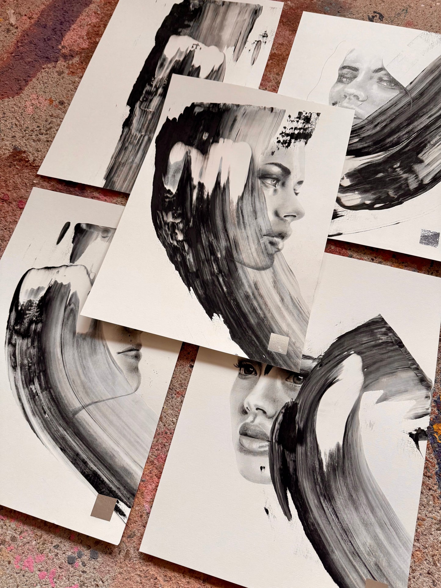 portrait | go with the flow I