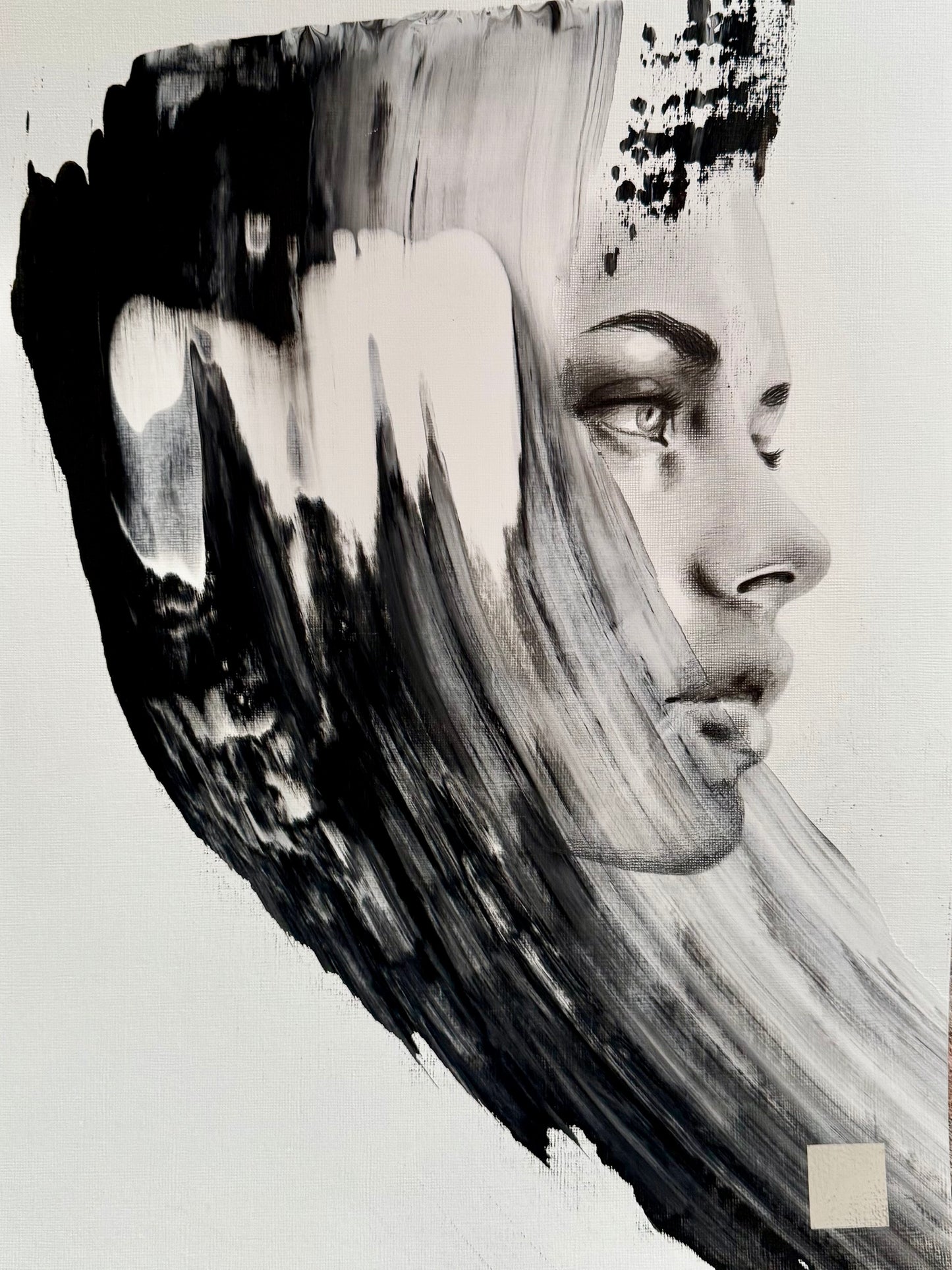 portrait | set go with the flow I bis IV