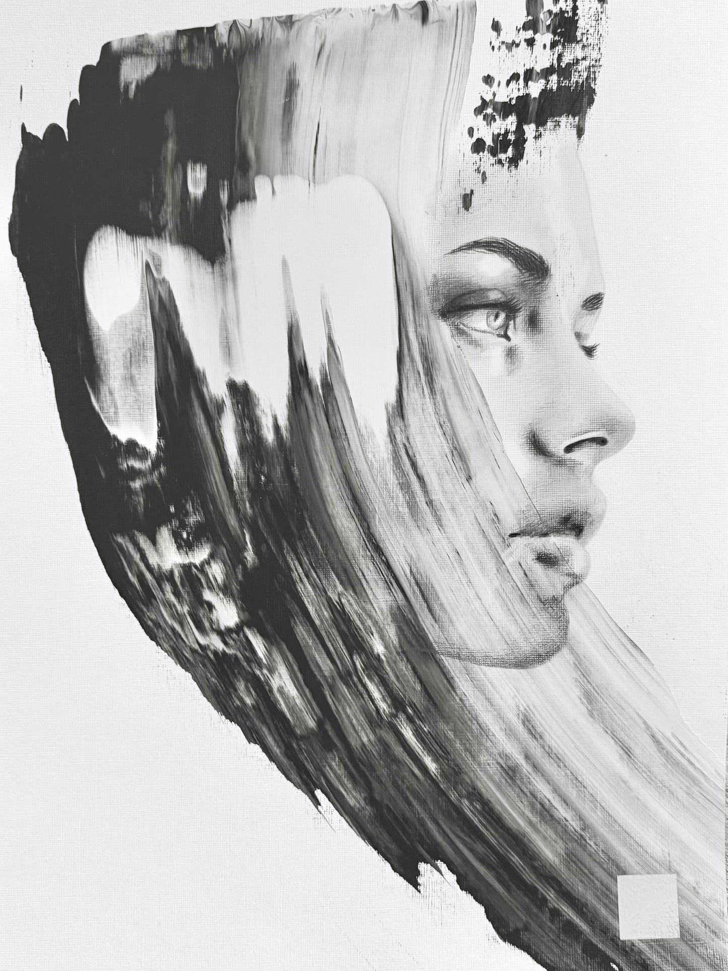portrait | flow I