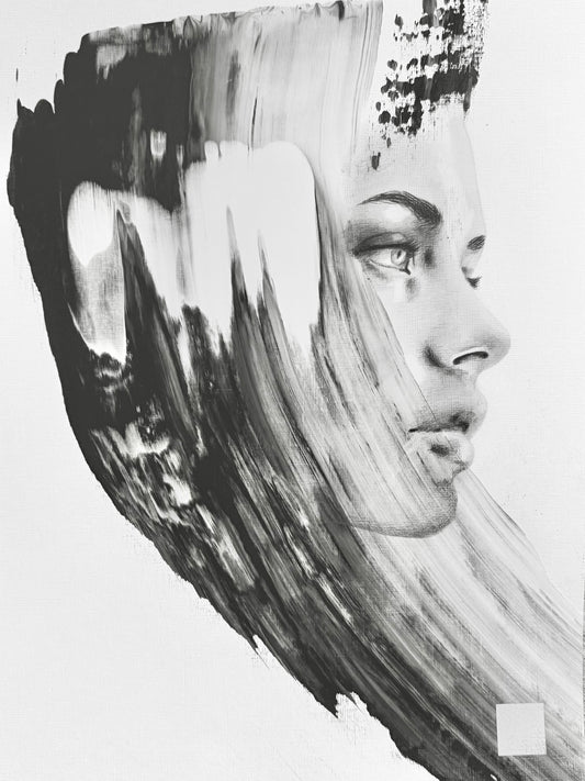 portrait | flow I