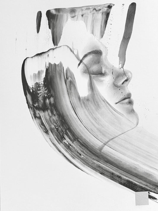 portrait | flow III