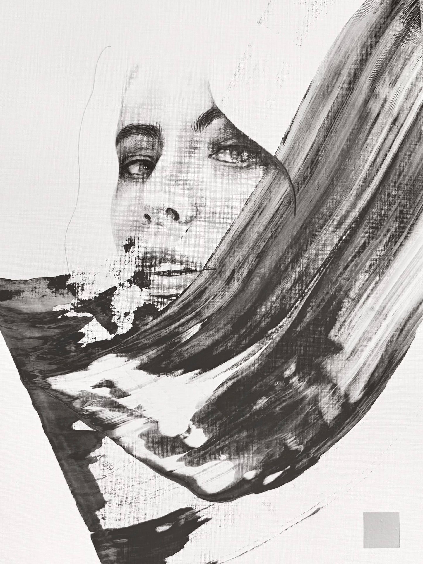portrait | flow II