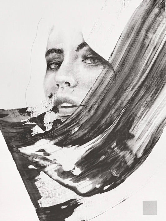 portrait | flow II