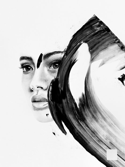 portrait | flow IV