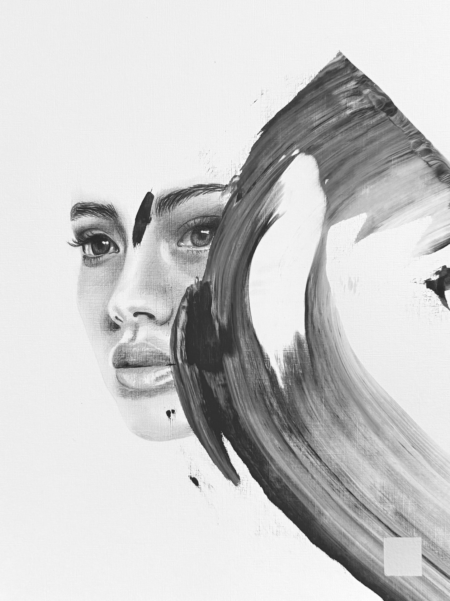 portrait | flow IV