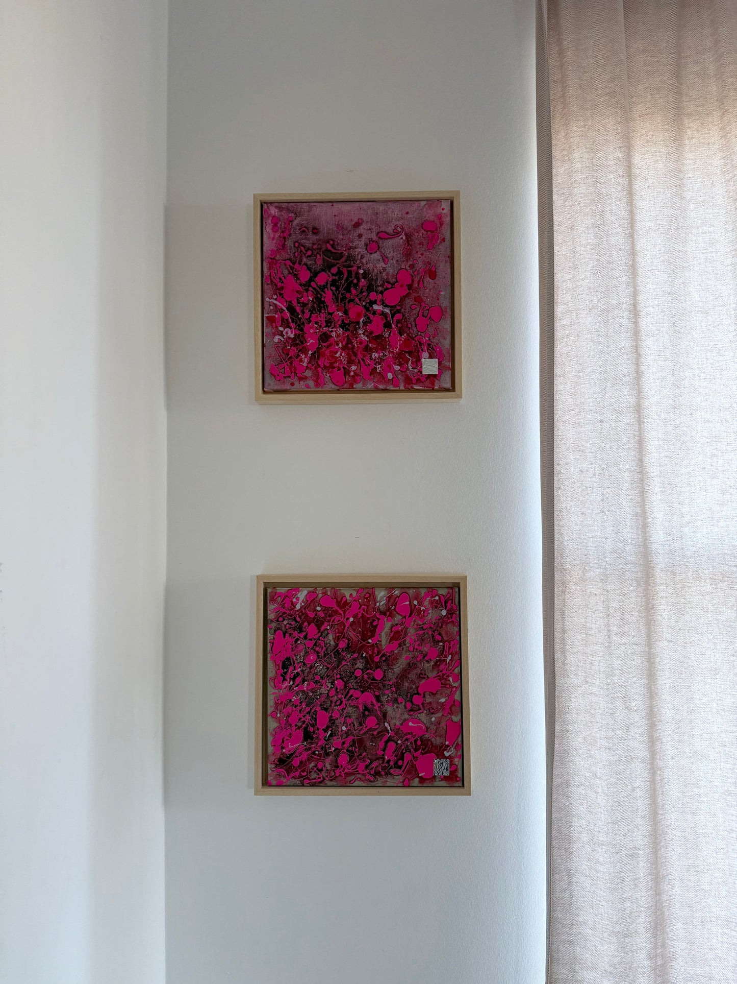 design art | feel pink II