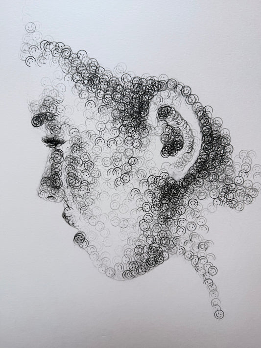 portrait | positive mindset I