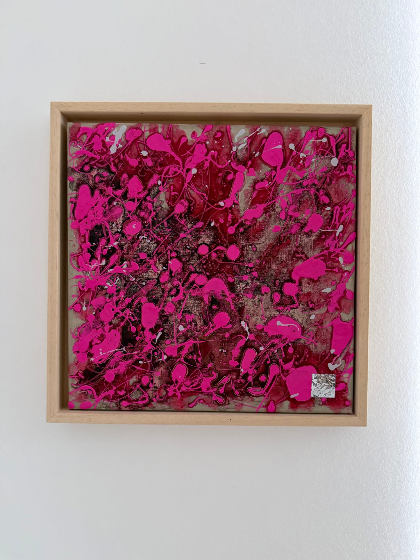 design art | feel pink II