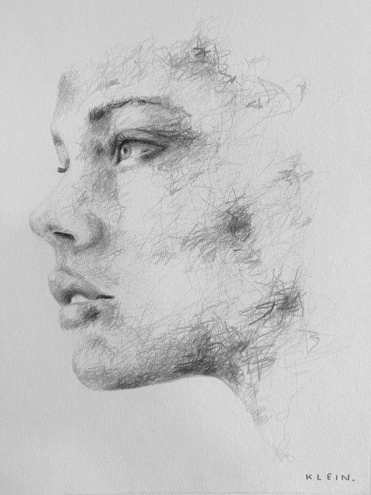 portrait | limited chaos III