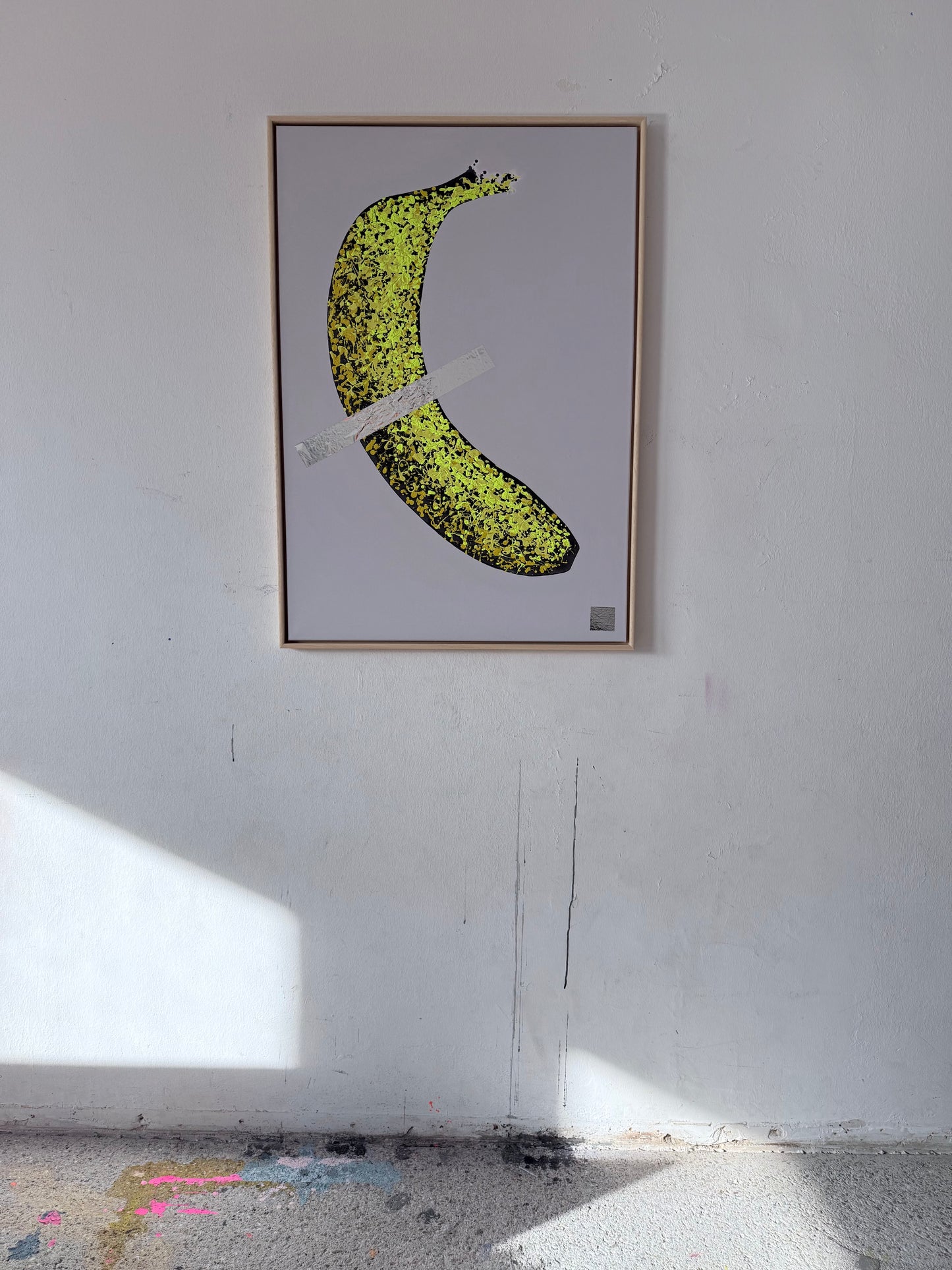 design art | small banana | Catellan