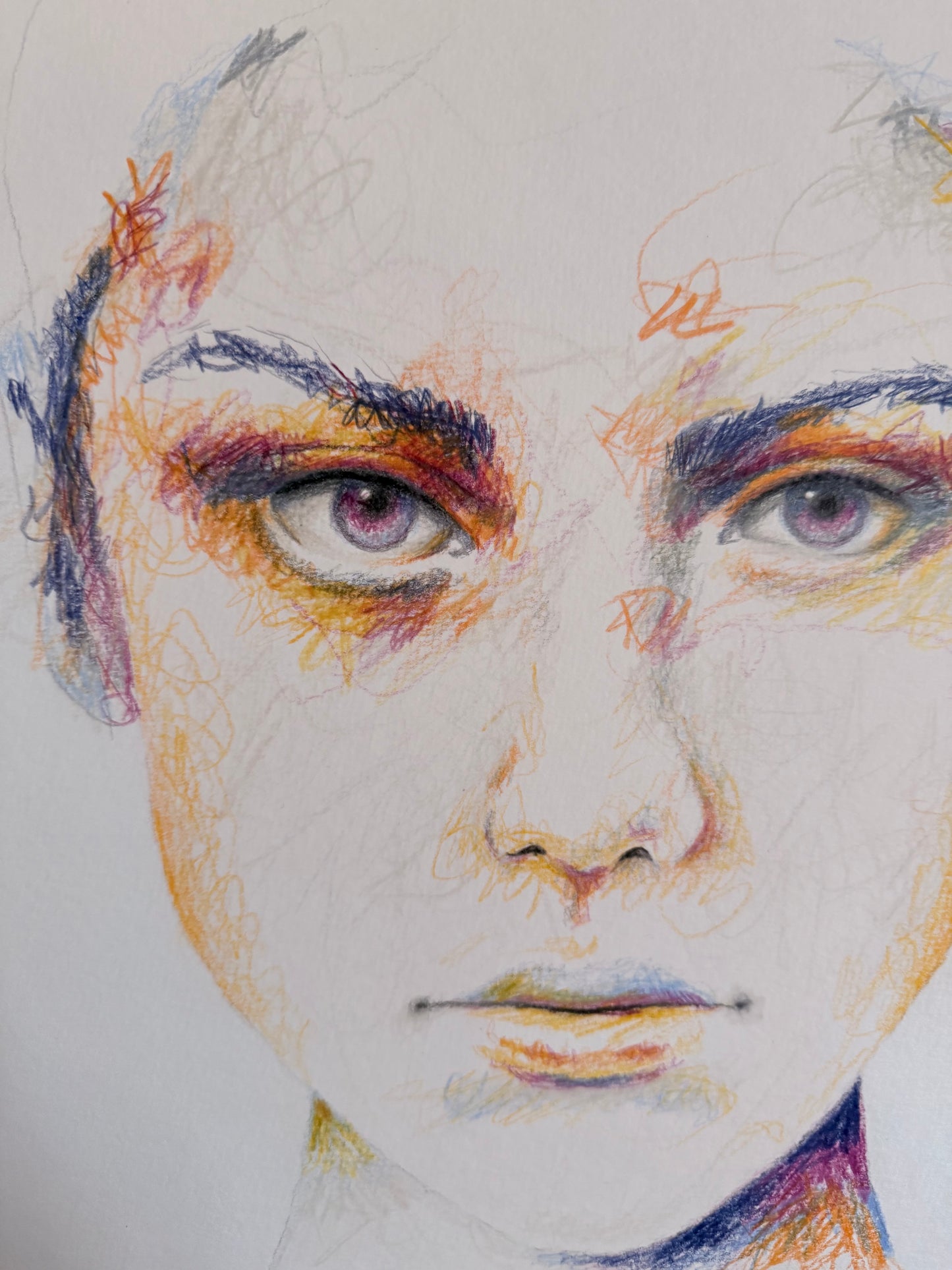 portrait | limited chaos I