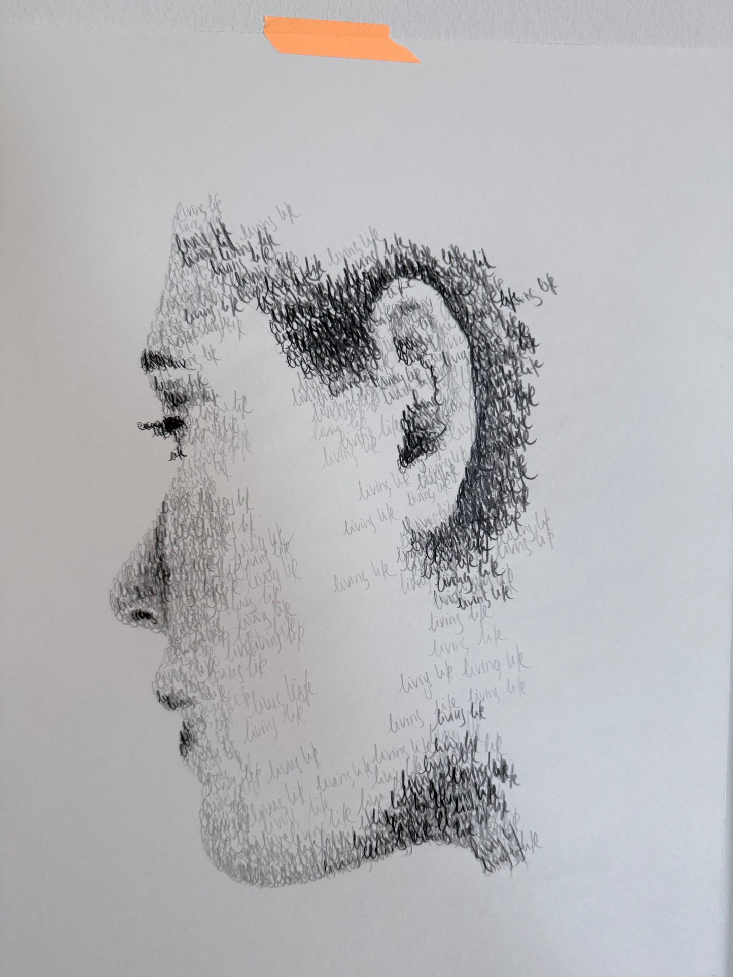 portrait | living life