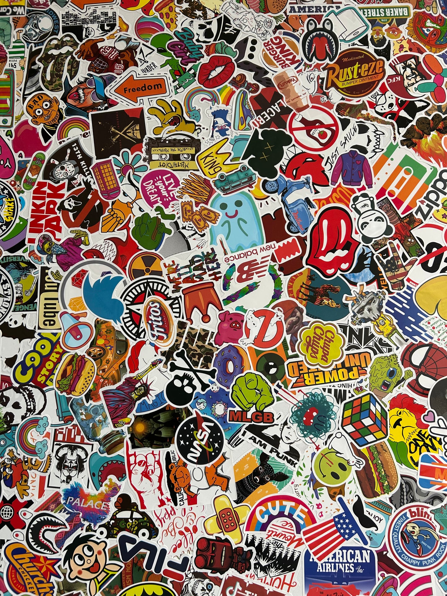 sticker love | huge