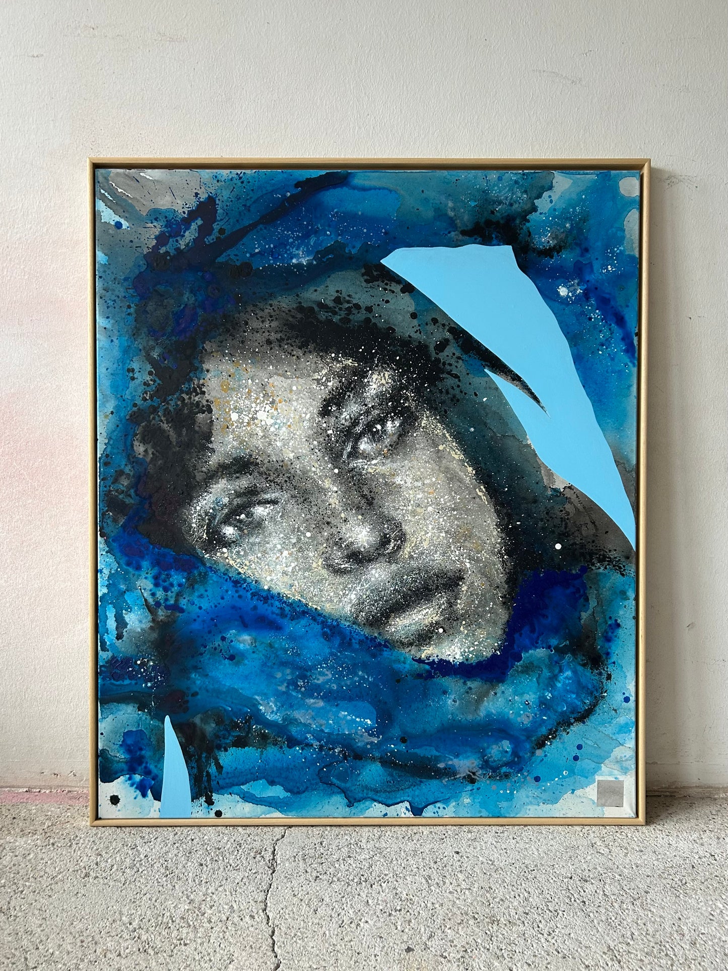 portrait | blue hour