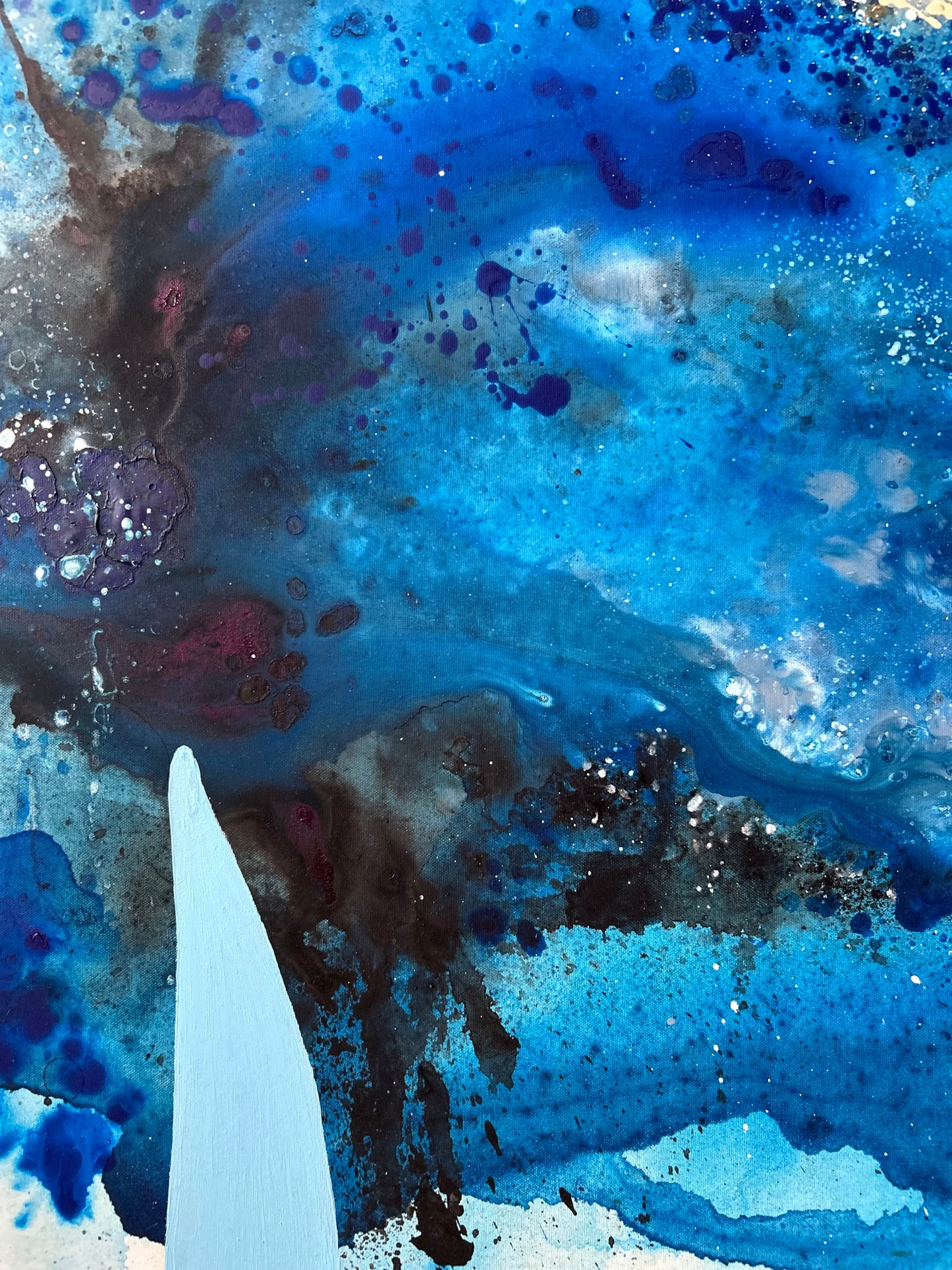 portrait | blue hour