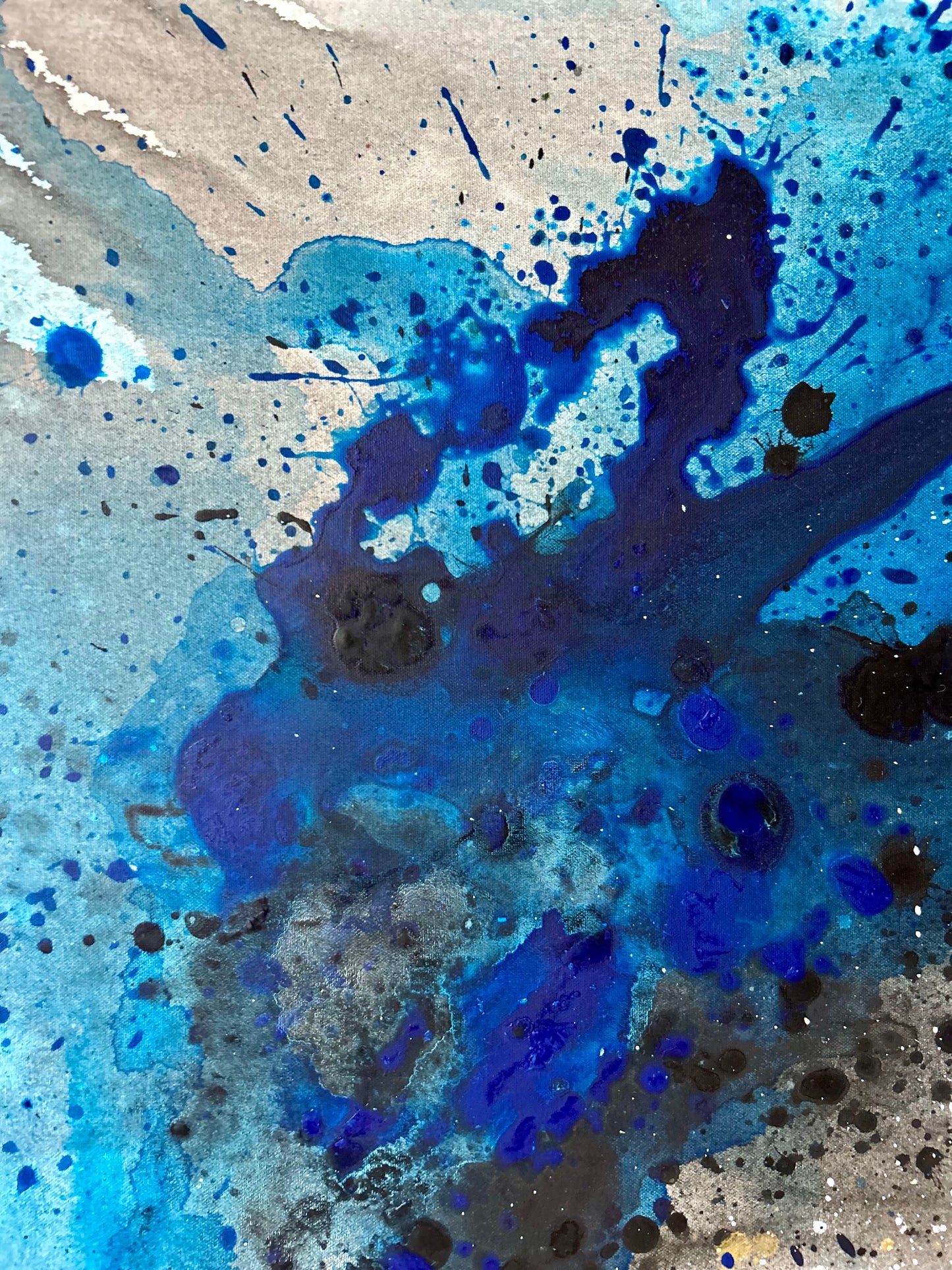 portrait | blue hour