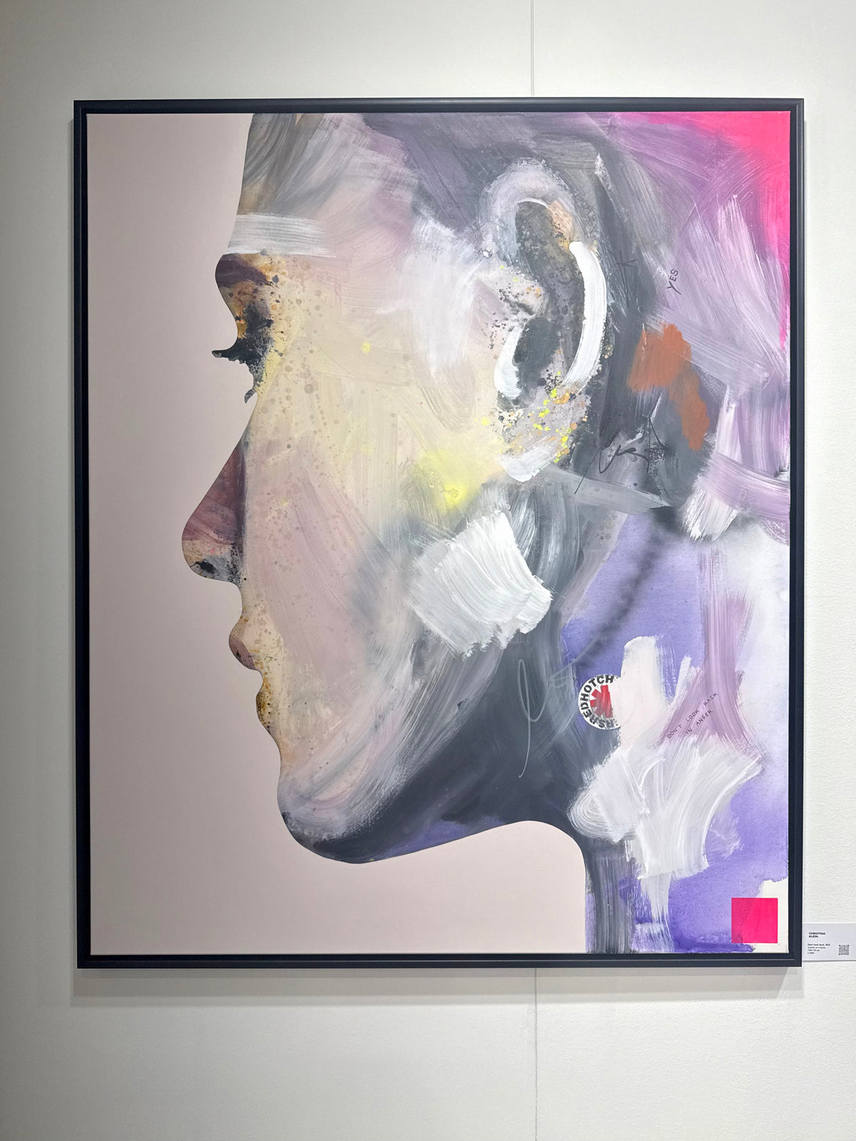 portrait | don't look back in anger