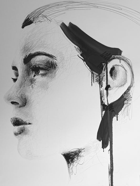 portrait | black&white VIII