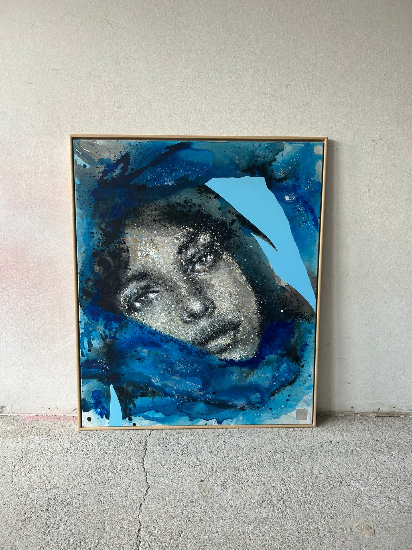 portrait | blue hour