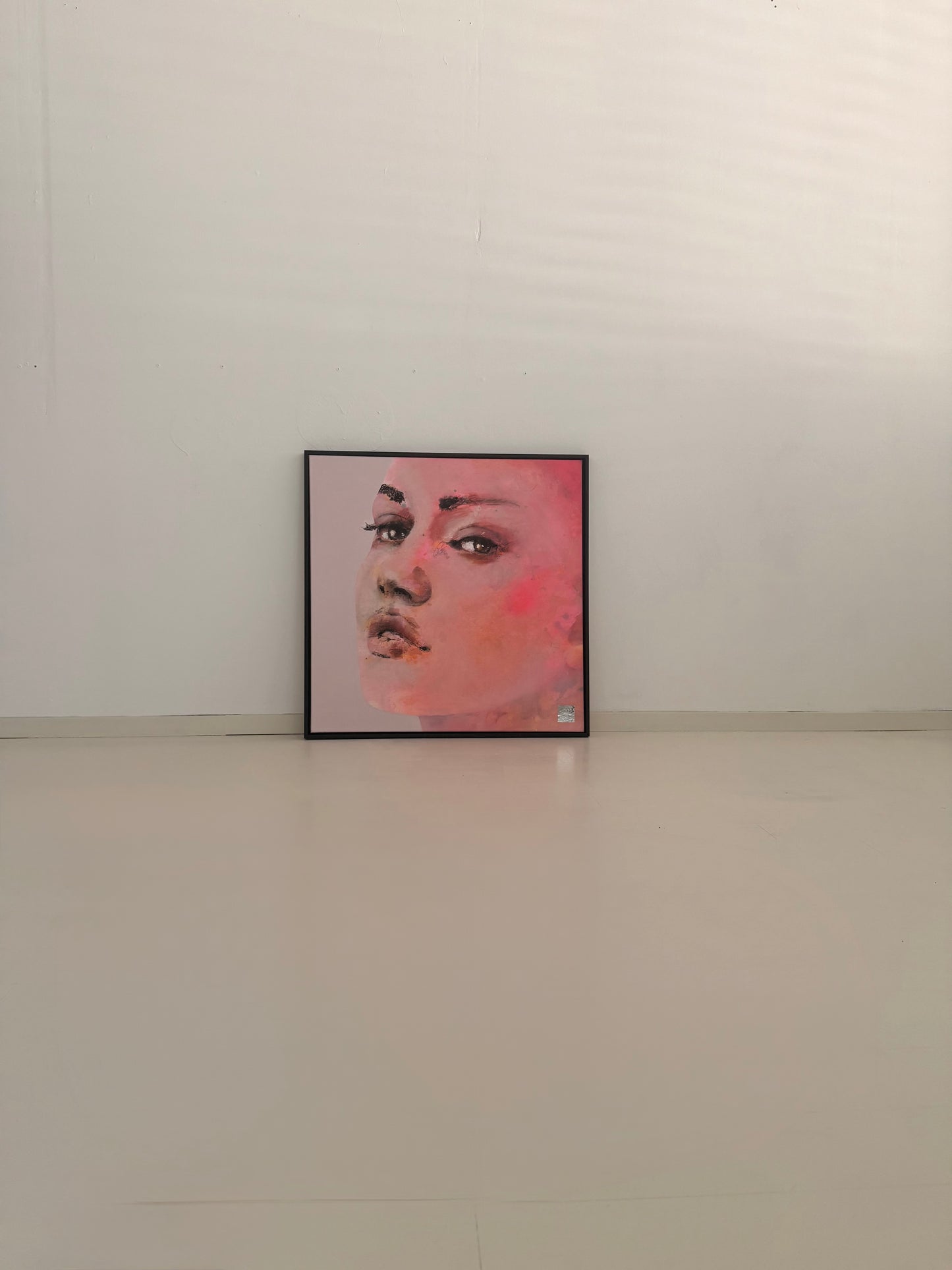 portraits | Pink woman
