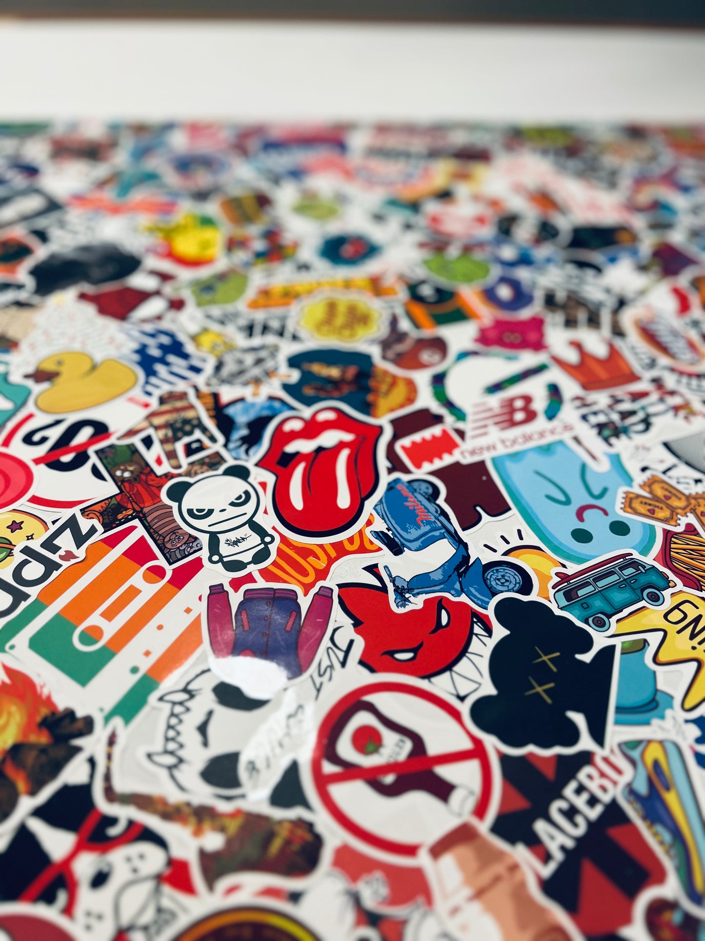 sticker love | dein logo als kunstwerk