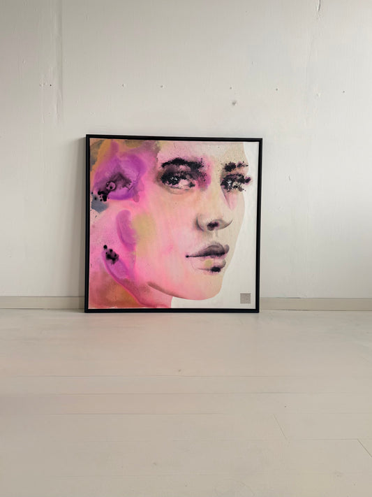 portraits | rosa woman
