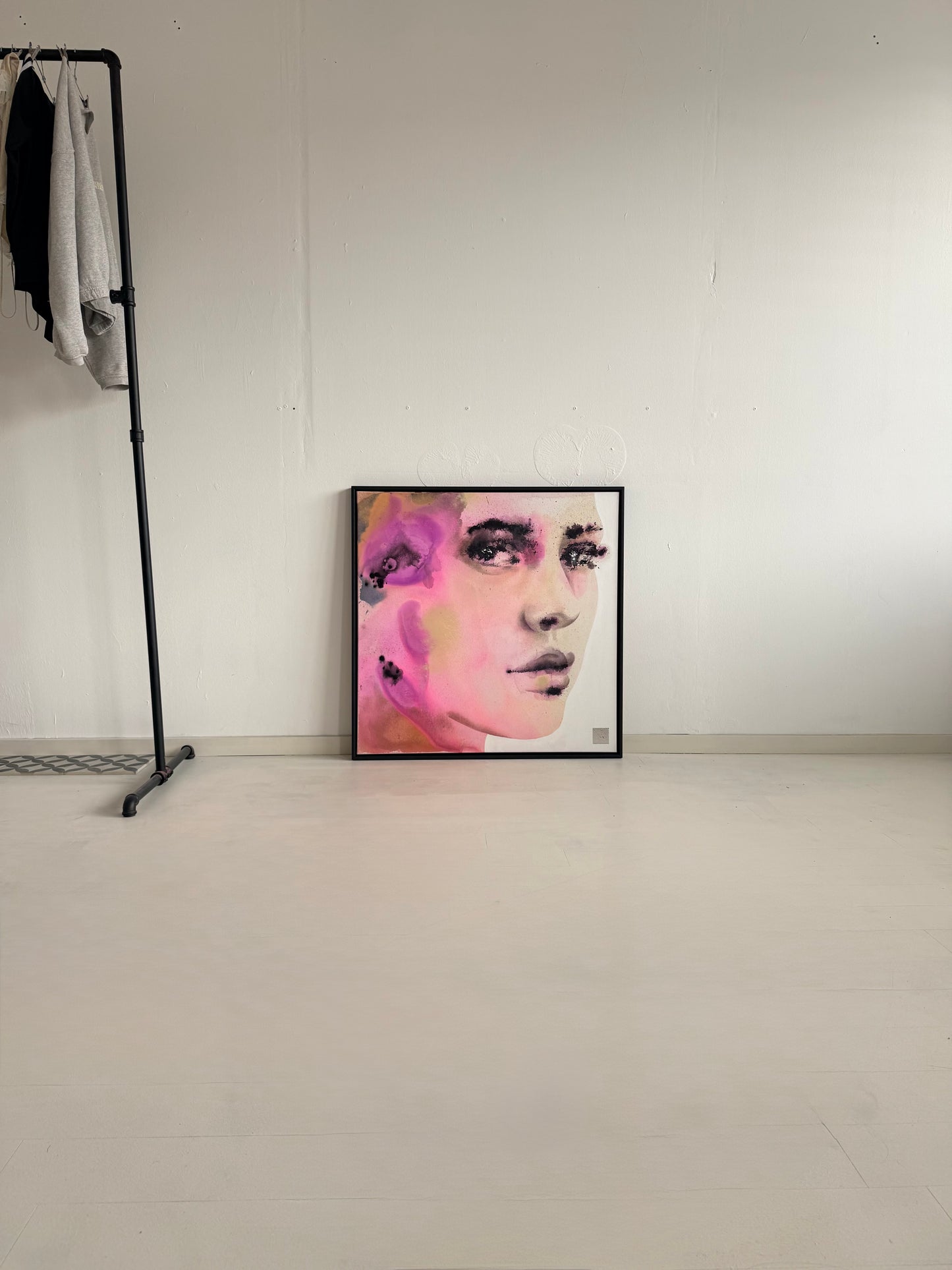 portraits | rosa woman