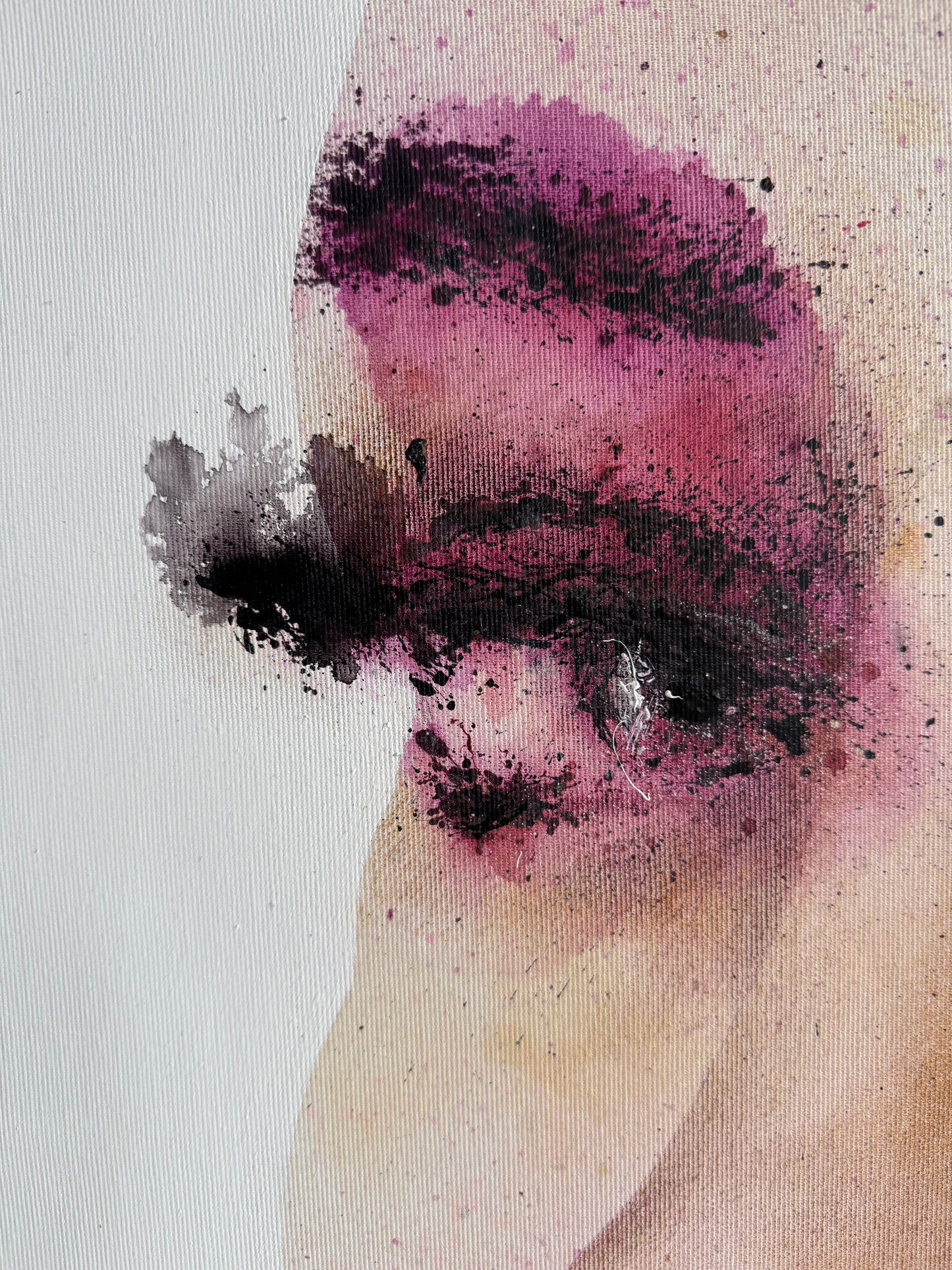 portraits | rosa woman