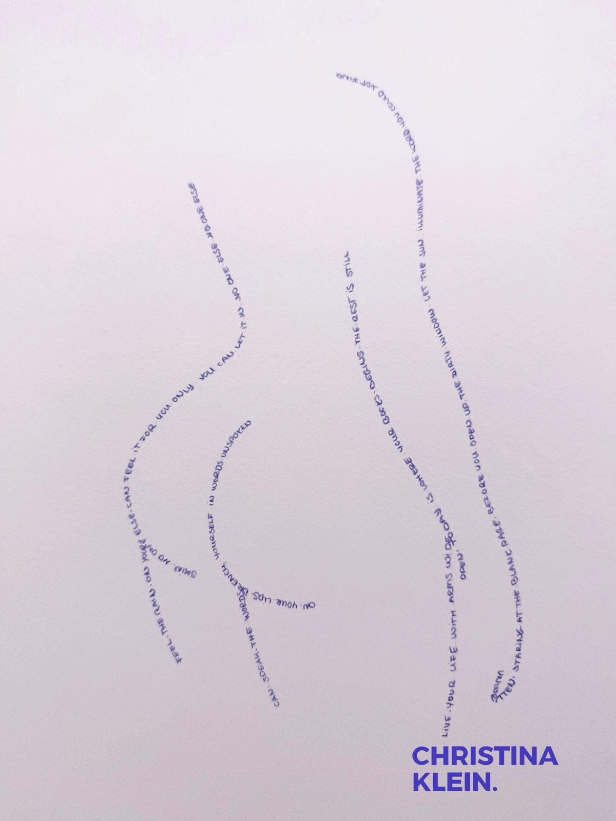 Handlettering | unwritten