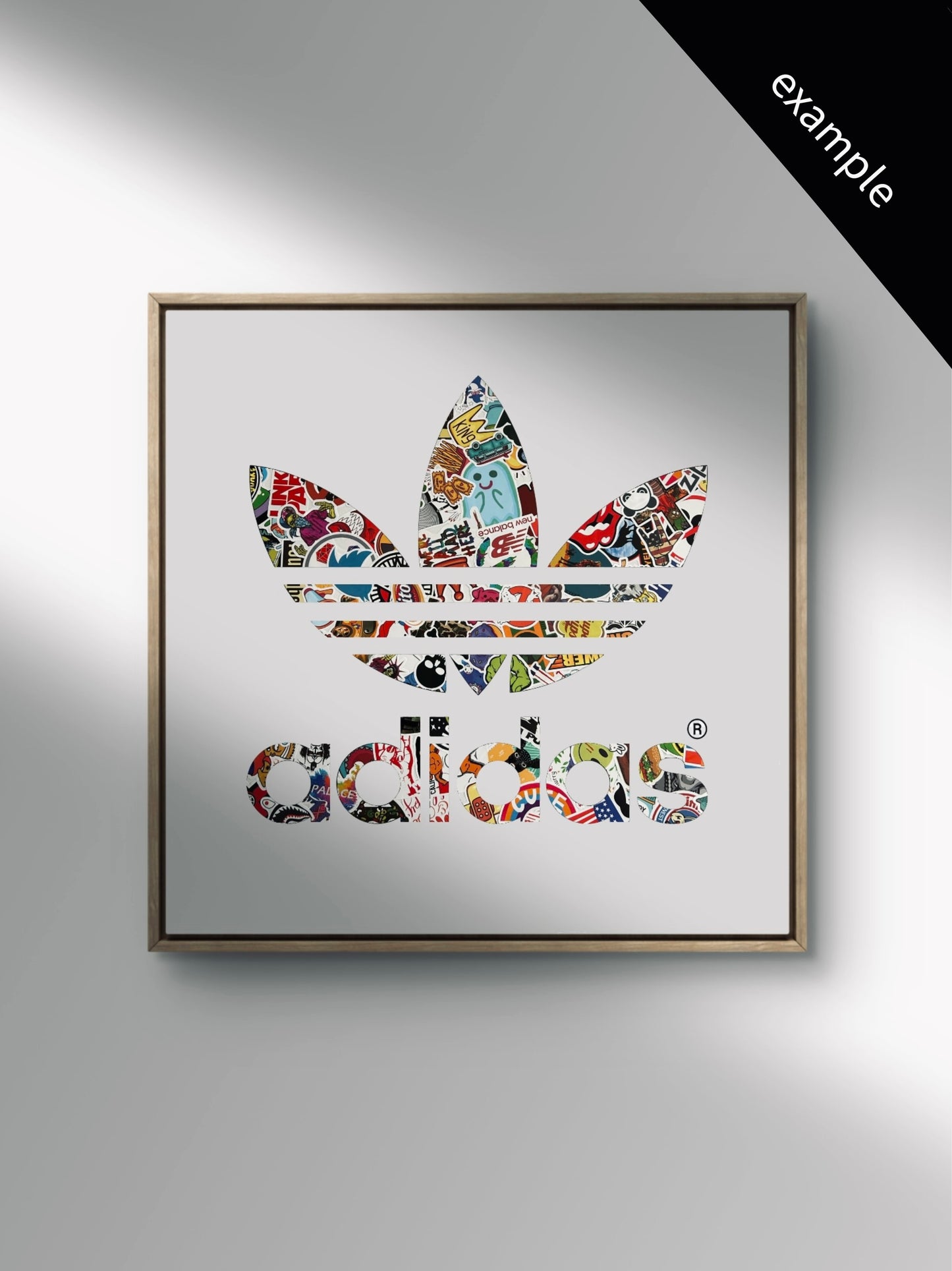 sticker love | dein logo als kunstwerk