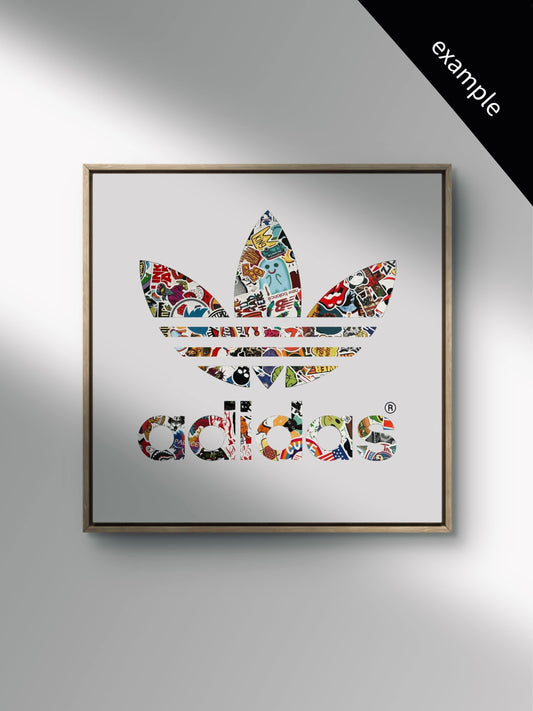 sticker love | dein logo als kunstwerk