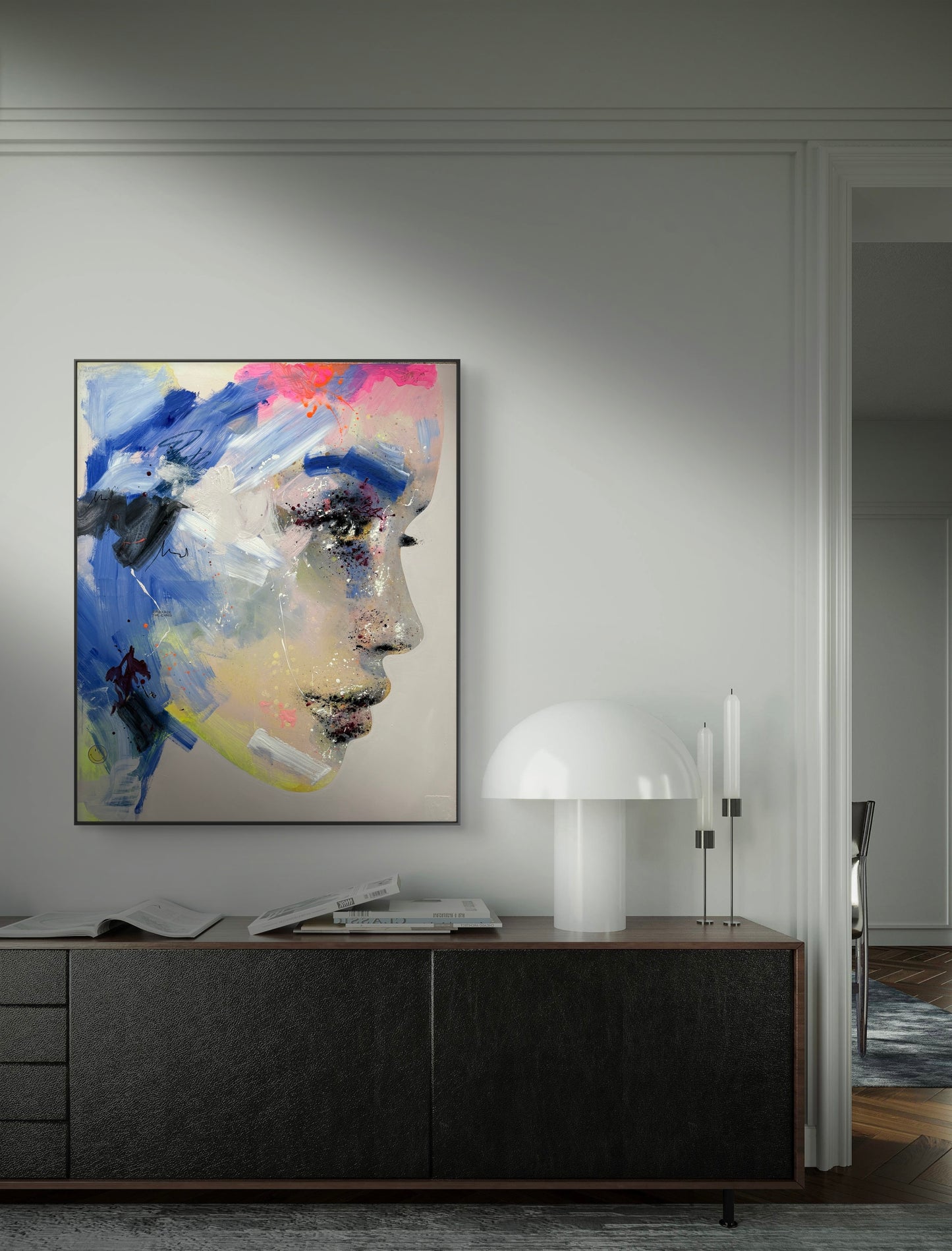 portraits | embrace the chaos