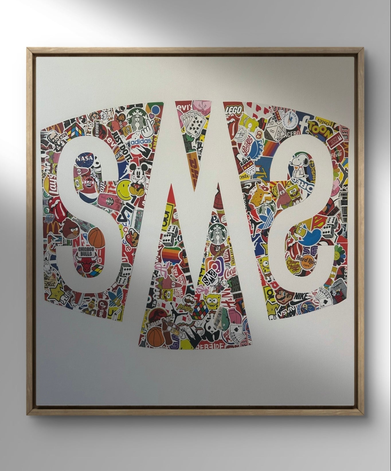 sticker love | dein logo als kunstwerk