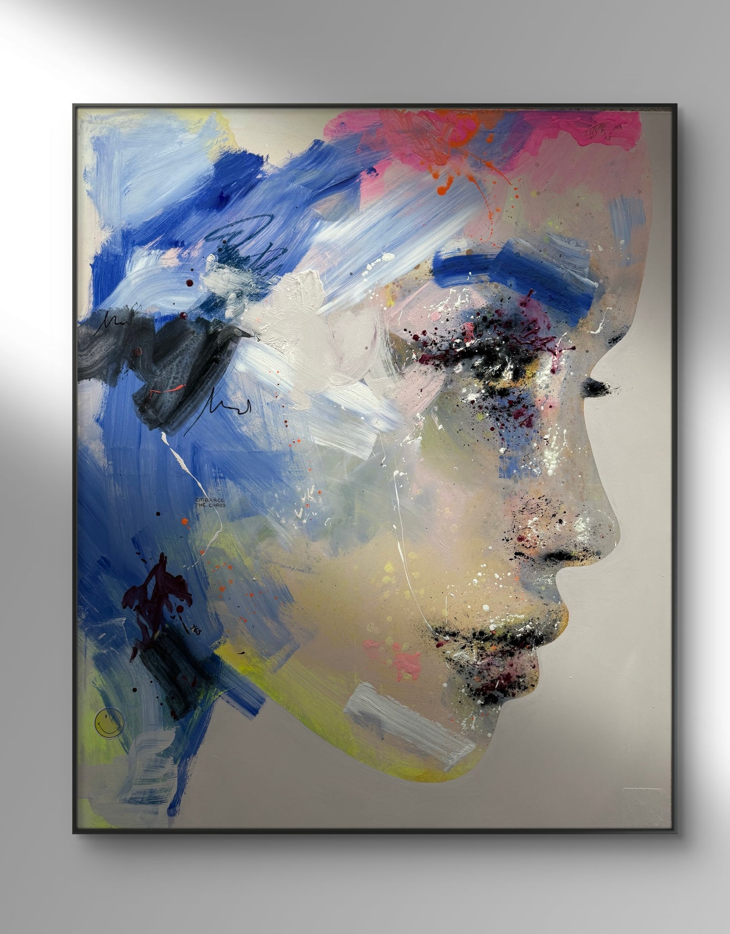 portraits | embrace the chaos